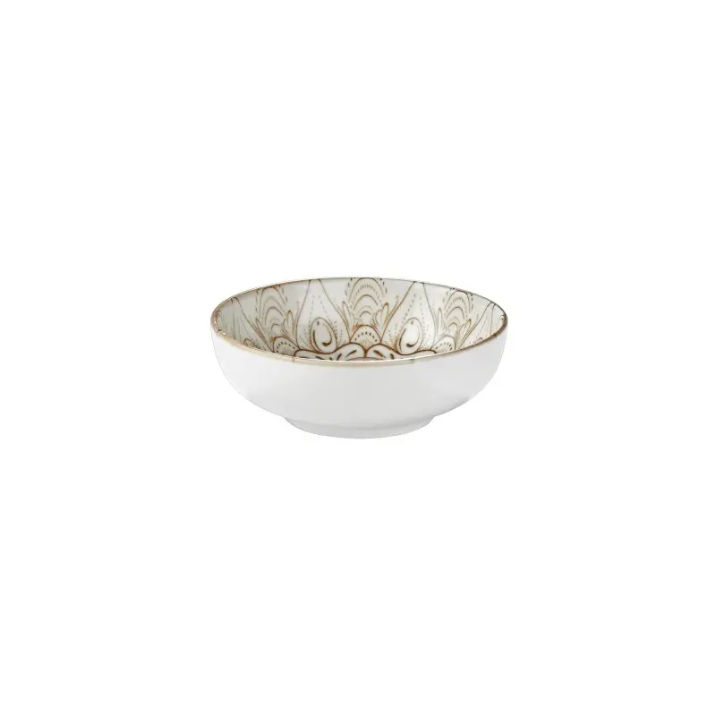 Porline Atelier Lace Collection Bowl 14 cm - Set of 12 Porline Atelier Lace Collection Bowl 14 cm - Set of 12