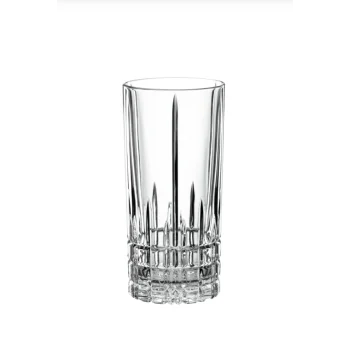 Spiegelau Longdrink Glass 14 oz. BPA-Free Tritan™ Perfect Serve - Case of 12