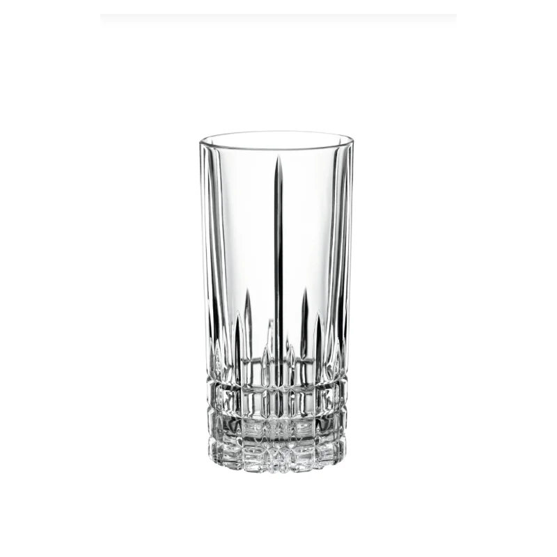 Spiegelau Longdrink Glass 14 oz. BPA-Free Tritan™ Perfect Serve - Case of 12