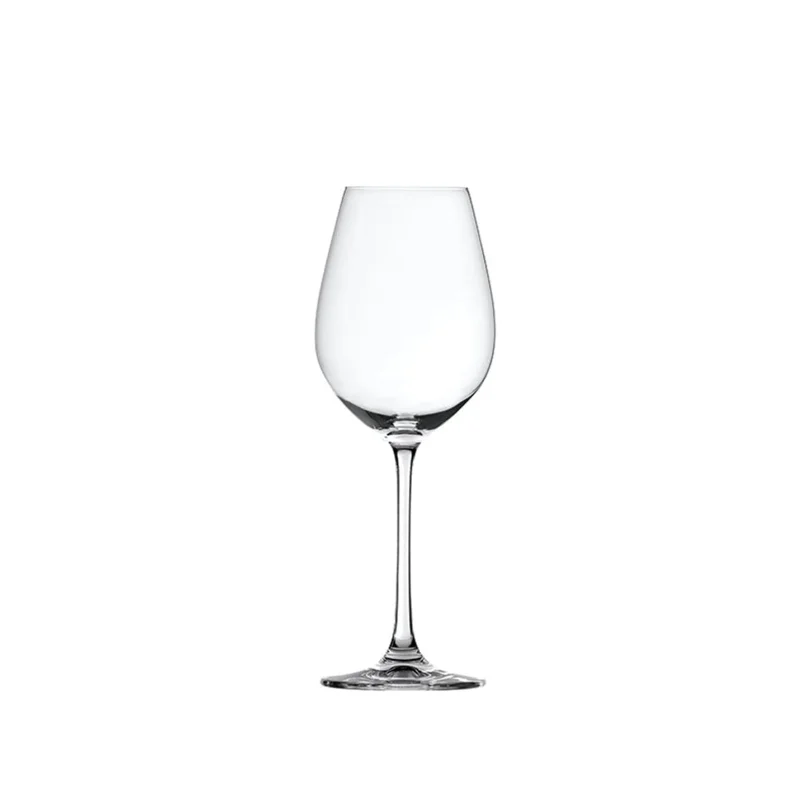 Spiegelau White Wine Glass 15.75 oz. Platinum Crystal Salute - Case of 12