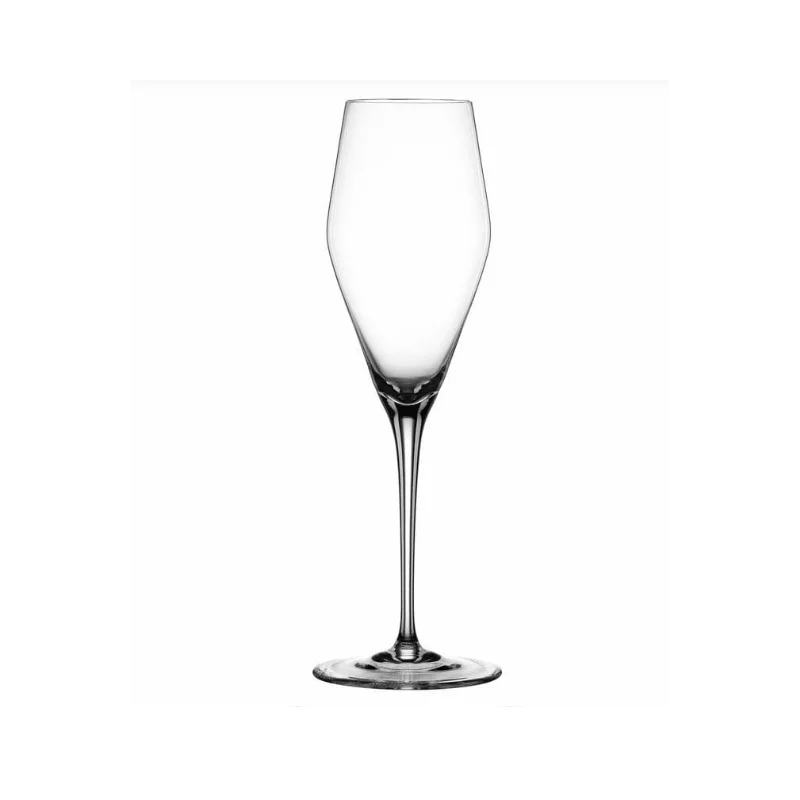 Spiegelau Champagne Flute 9.5 oz. Hybrid - Case of 12