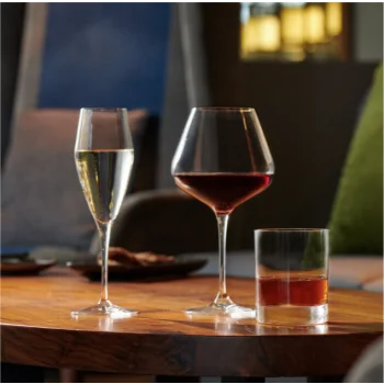 Spiegelau Champagne Flute 9.5 oz. Hybrid - Case of 12