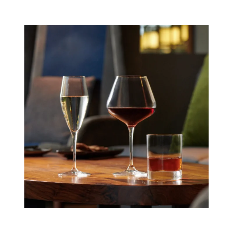 Spiegelau Champagne Flute 9.5 oz. Hybrid - Case of 12