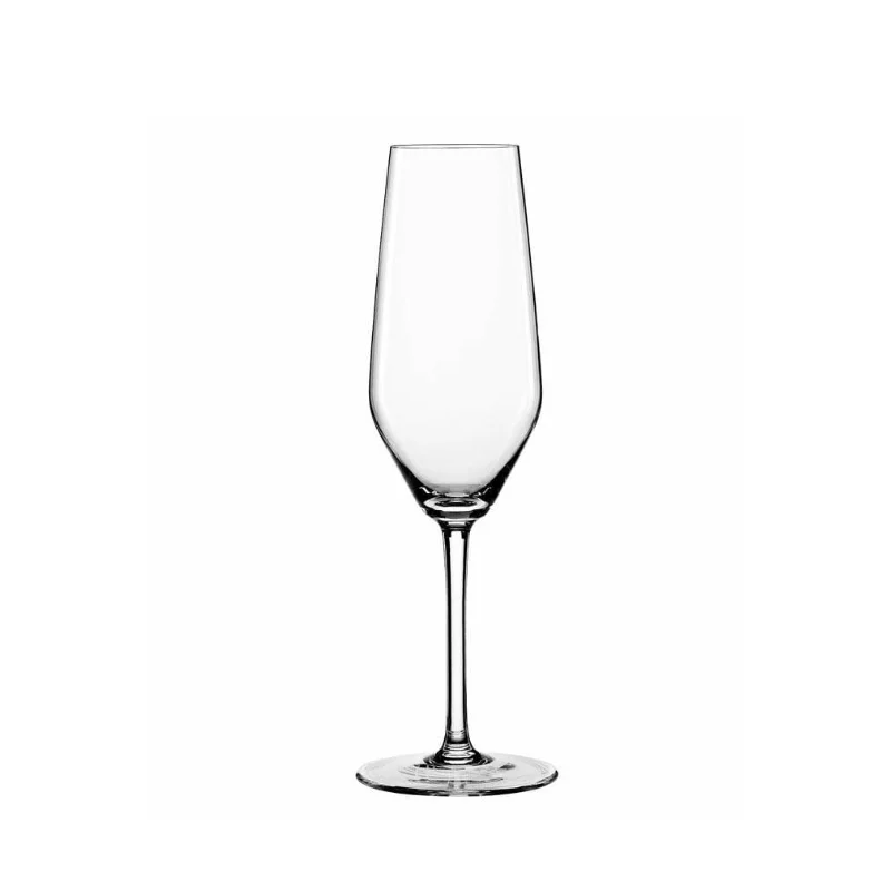 Spiegelau Sparkling Wine/Flute Glass 8 oz. Crystal Style - Case of 12 Spiegelau Sparkling Wine/Flute Glass 8 oz. Crystal Style - Case of 12