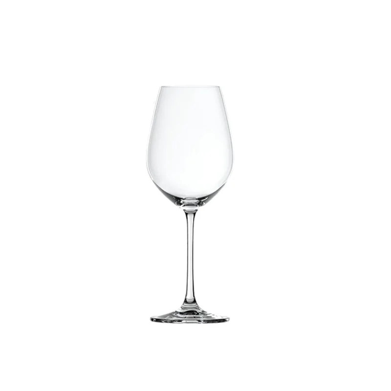 Spiegelau Red Wine Glass 18.5 oz. Platinum Crystal Salute - Case of 12