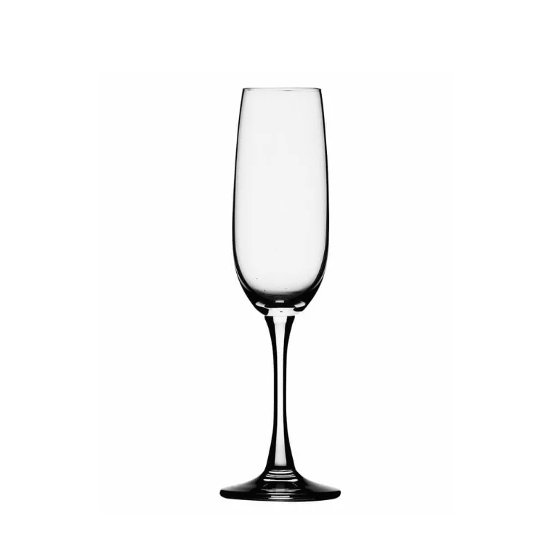 Spiegelau Sparkling Wine/Flute Glass 6.5 oz. Crystal Soiree - Case of 12 Spiegelau Sparkling Wine/Flute Glass 6.5 oz. Crystal Soiree - Case of 12