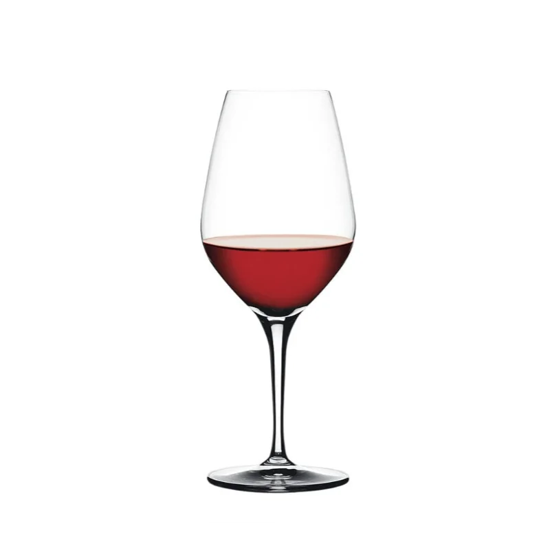 Spiegelau Red Wine/Water Goblet 16.25 oz. Crystal Authentis - Case of 12 Spiegelau Red Wine/Water Goblet 16.25 oz. Crystal Authentis - Case of 12