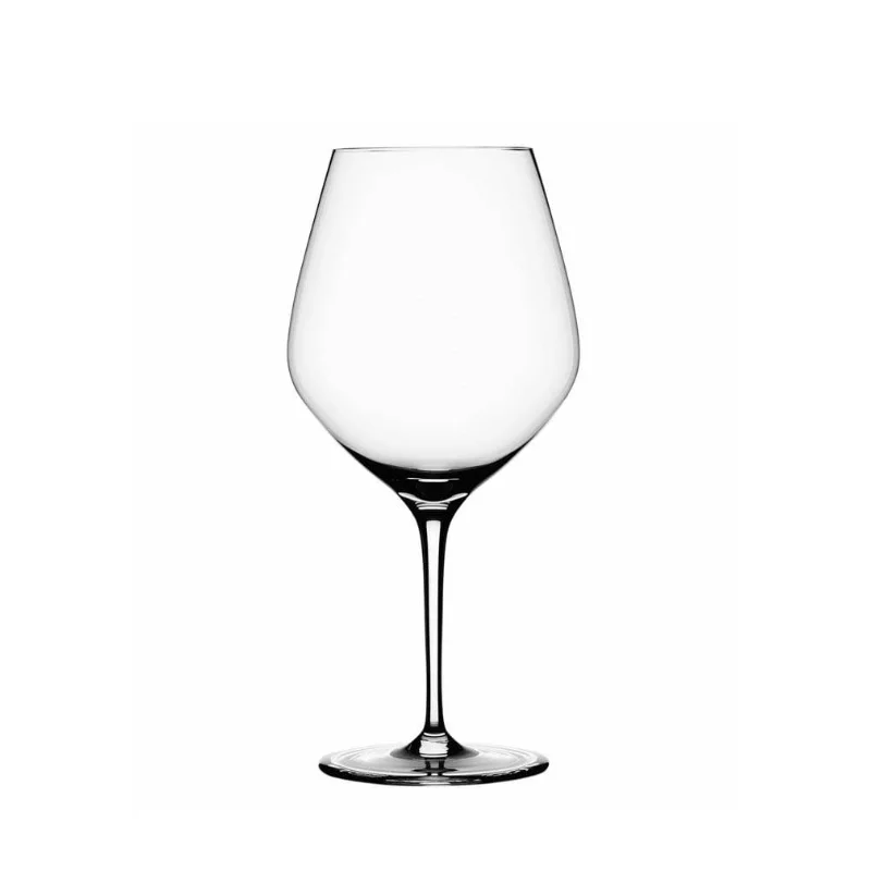 Spiegelau Burgundy Glass 25.25 oz. Crystal Authentis - Case of 12