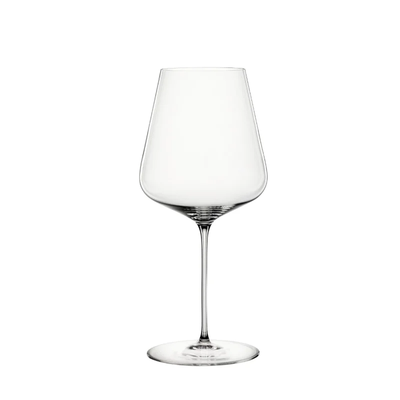 Spiegelau Bordeaux Glass 25.5 oz. Lead-Free Crystal Definition - Case of 6