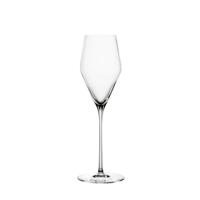 Spiegelau Champagne Glass 8.5 oz. Lead-Free Crystal Definition - Case of 6 Spiegelau Champagne Glass 8.5 oz. Lead-Free Crystal Definition - Case of 6