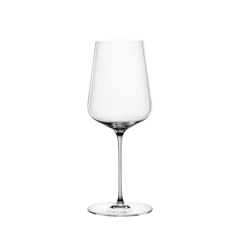 Spiegelau Universal Glass 18.75 oz. Lead-Free Crystal Definition - Case of 6
