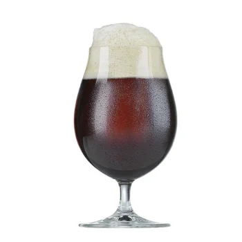 Spiegelau Pilsner Glass 16 oz. stemmed Crystal clear Beer Classics - Case of 12