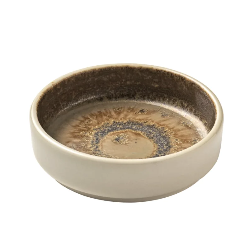 Libbey Round Bowl 3.19"L x 3.19"W x 0.91"H porcelain - Case of 12 Libbey Round Bowl 3.19"L x 3.19"W x 0.91"H porcelain - Case of 12
