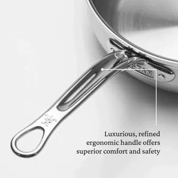 Hestan 3.5qt Covered Essential Pan (24cm) - Set of 2