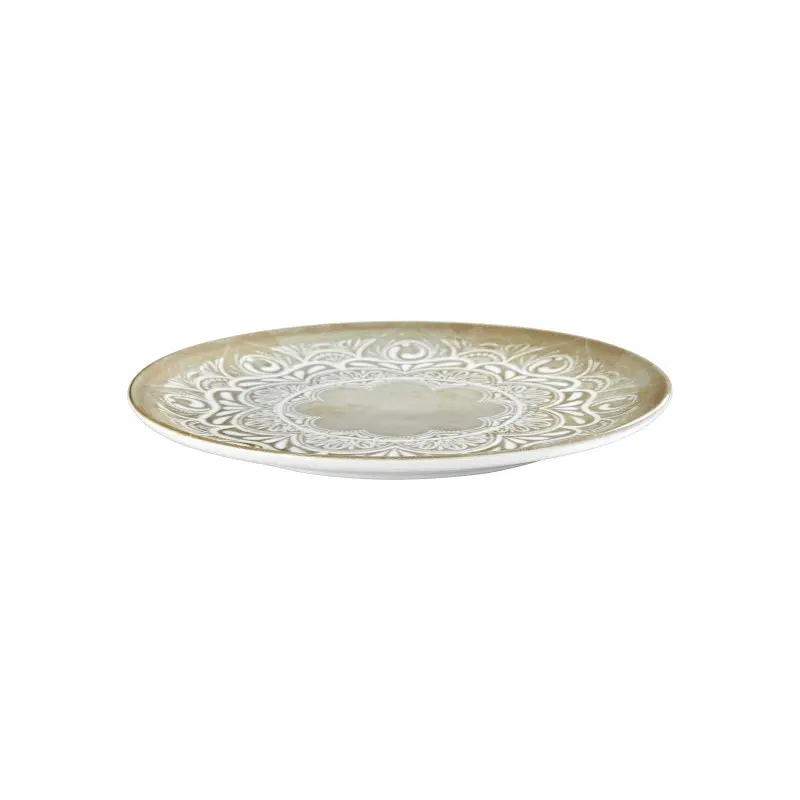 Porline Atelier Purity Light Collection Extrong Flat Plate 30 cm - Set of 6 Porline Atelier Purity Light Collection Extrong Flat Plate 30 cm - Set of 6