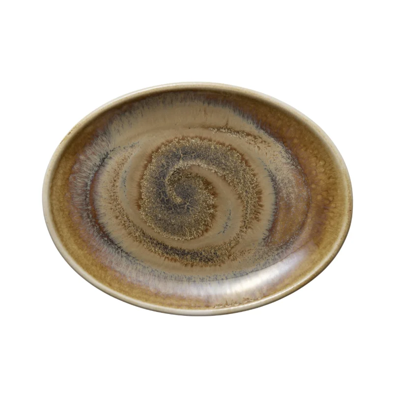Libbey Oval Platter 10.0"L x 7.5"W x 1.02"H porcelain - Case of 6 Libbey Oval Platter 10.0"L x 7.5"W x 1.02"H porcelain - Case of 6