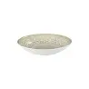 Porline Atelier Purity Light Collection Extrong Deep Plate 20 cm - Set of 12