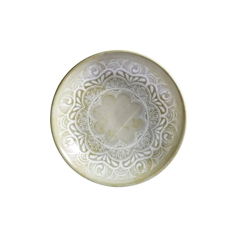 Porline Atelier Purity Light Collection Extrong Deep Plate 20 cm - Set of 12 Porline Atelier Purity Light Collection Extrong Deep Plate 20 cm - Set of 12
