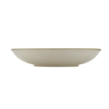 Libbey Round Plate 9.13"L x 9.13"W x 1.77"H deep coupe - Case of 6