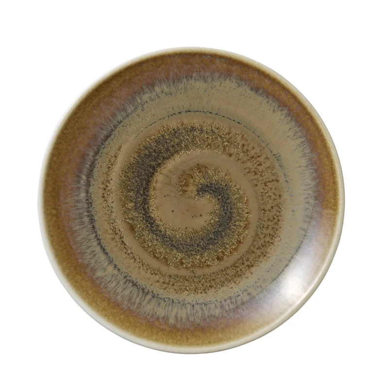 Libbey Round Plate 8.27"L x 8.27"W x 0.91"H coupe - Case of 6 Libbey Round Plate 8.27"L x 8.27"W x 0.91"H coupe - Case of 6