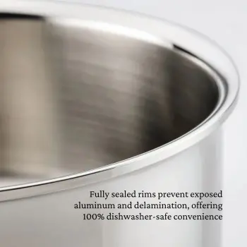 Hestan 3.5qt Covered Braiser/Sauteuse (26cm) - Set of 2