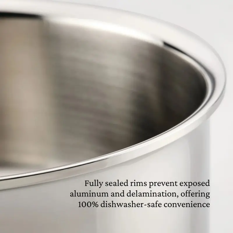 Hestan 5qt Covered Essential Pan (28cm) w/HH - Set of 2