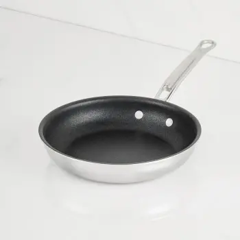 Hestan 8.5" Open Skillet with TITUM™ NS (22cm) - Set of 2