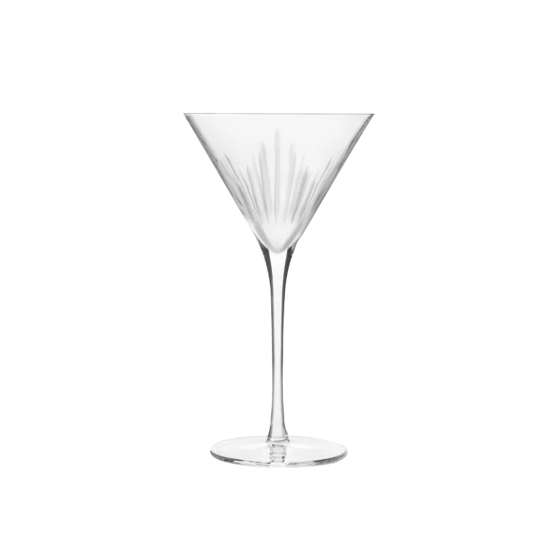 Reserve by Libbey Martini Glass 7 oz. clear Gastronorm - Case of 12 Reserve by Libbey Martini Glass 7 oz. clear Gastronorm - Case of 12