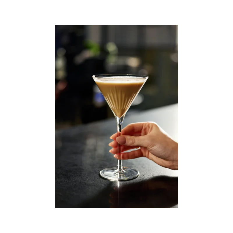 Reserve by Libbey Martini Glass 7 oz. clear Gastronorm - Case of 12 Reserve by Libbey Martini Glass 7 oz. clear Gastronorm - Case of 12