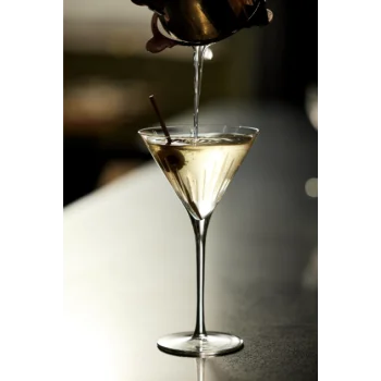 Reserve by Libbey Martini Glass 7 oz. clear Gastronorm - Case of 12