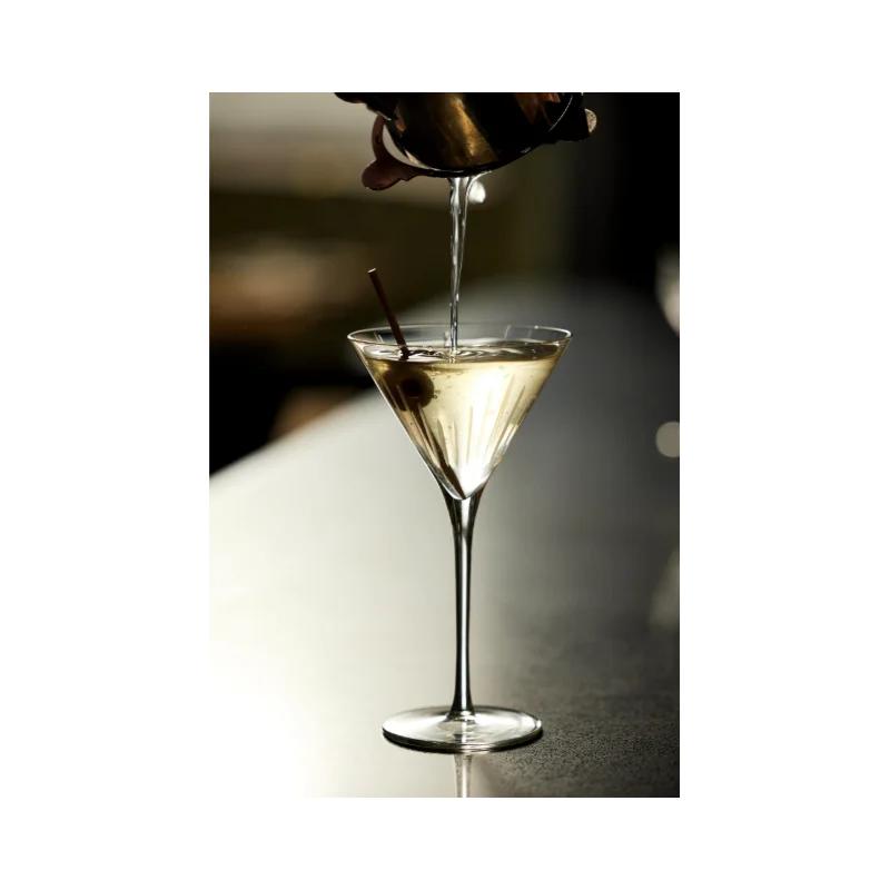 Reserve by Libbey Martini Glass 7 oz. clear Gastronorm - Case of 12 Reserve by Libbey Martini Glass 7 oz. clear Gastronorm - Case of 12