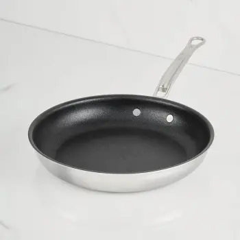 Hestan 11" Open Skillet with TITUM™ NS (28cm) - Set of 2