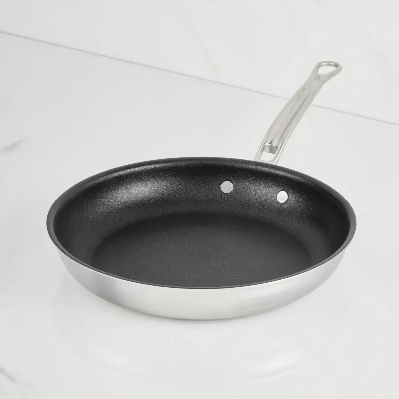 Hestan 11" Open Skillet with TITUM™ NS (28cm) - Set of 2
