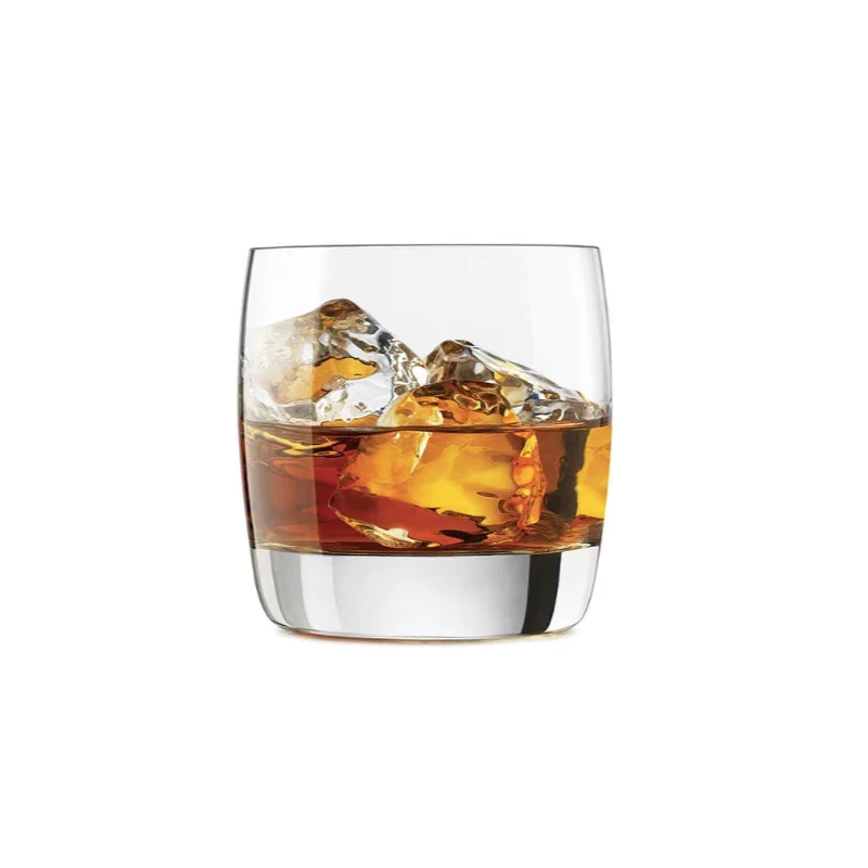 Reserve by Libbey Double Old Fashioned Glass 12 oz. clear Symmetry - Case of 12