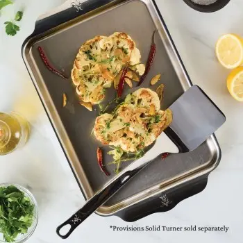 Hestan OvenBond Quarter Sheet Pan 9"x12" - Set of 2