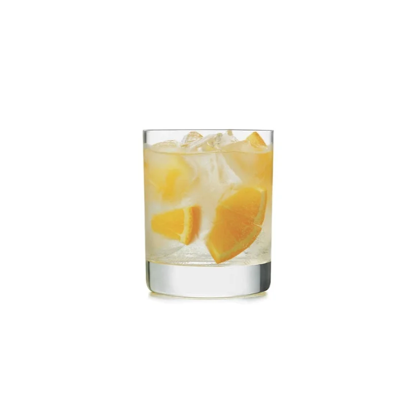 Reserve by Libbey Double Old Fashioned Glass 12 oz. clear Modernist - Case of 24
