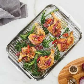 Hestan 3pc OvenBond Set - Set of 2