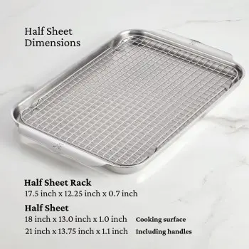 Hestan 3pc OvenBond Set - Set of 2