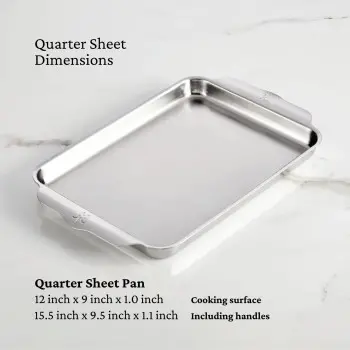 Hestan 3pc OvenBond Set - Set of 2