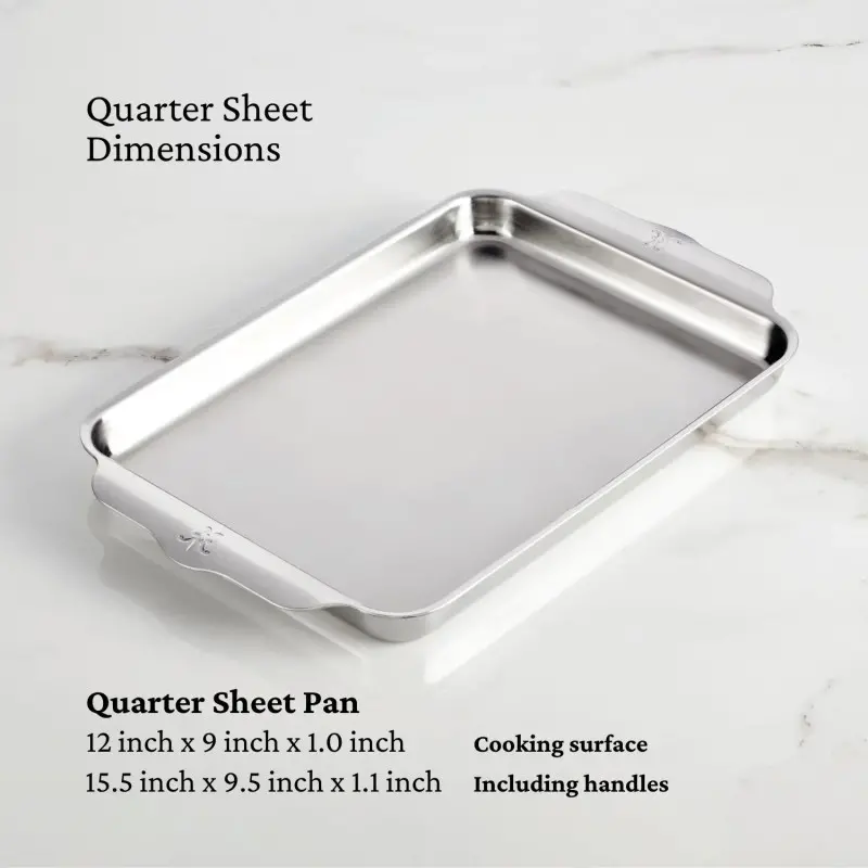 Hestan 3pc OvenBond Set - Set of 2 Hestan 3pc OvenBond Set - Set of 2