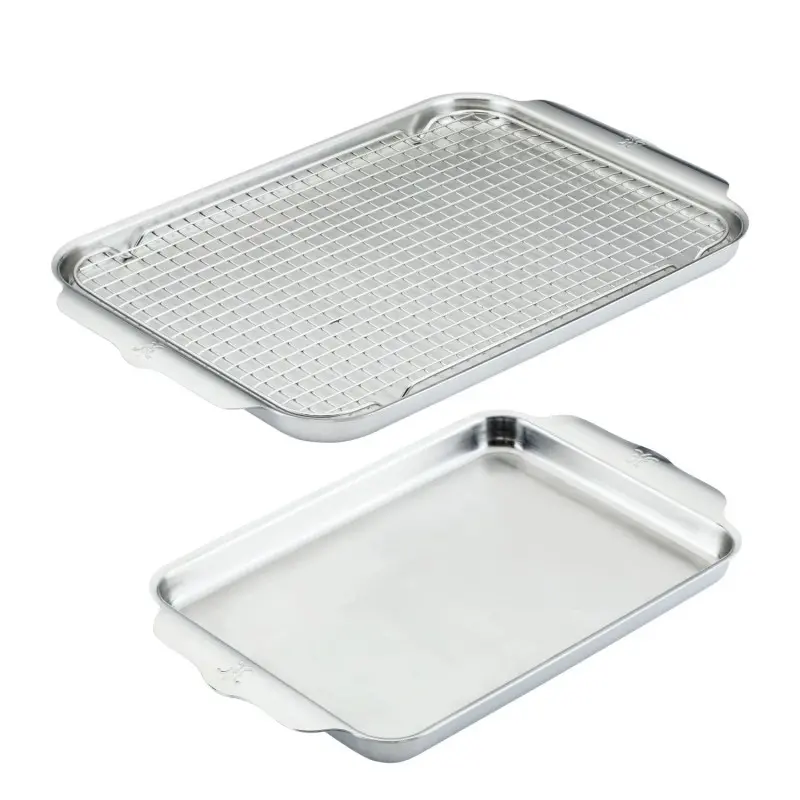 Hestan 3pc OvenBond Set - Set of 2 Hestan 3pc OvenBond Set - Set of 2