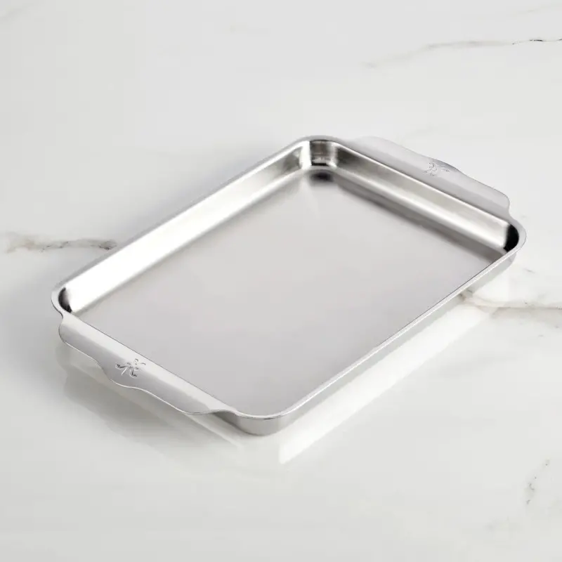 Hestan OvenBond Medium Sheet Pan 12"x15" - Set of 2 Hestan OvenBond Medium Sheet Pan 12"x15" - Set of 2