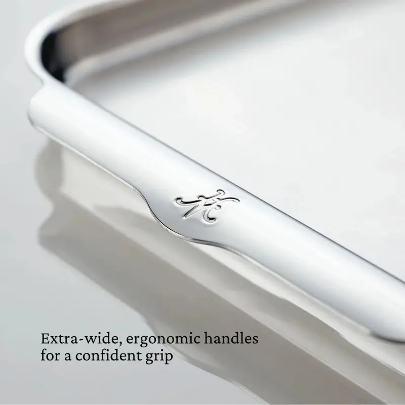 Hestan OvenBond Medium Sheet Pan 12"x15" - Set of 2 Hestan OvenBond Medium Sheet Pan 12"x15" - Set of 2