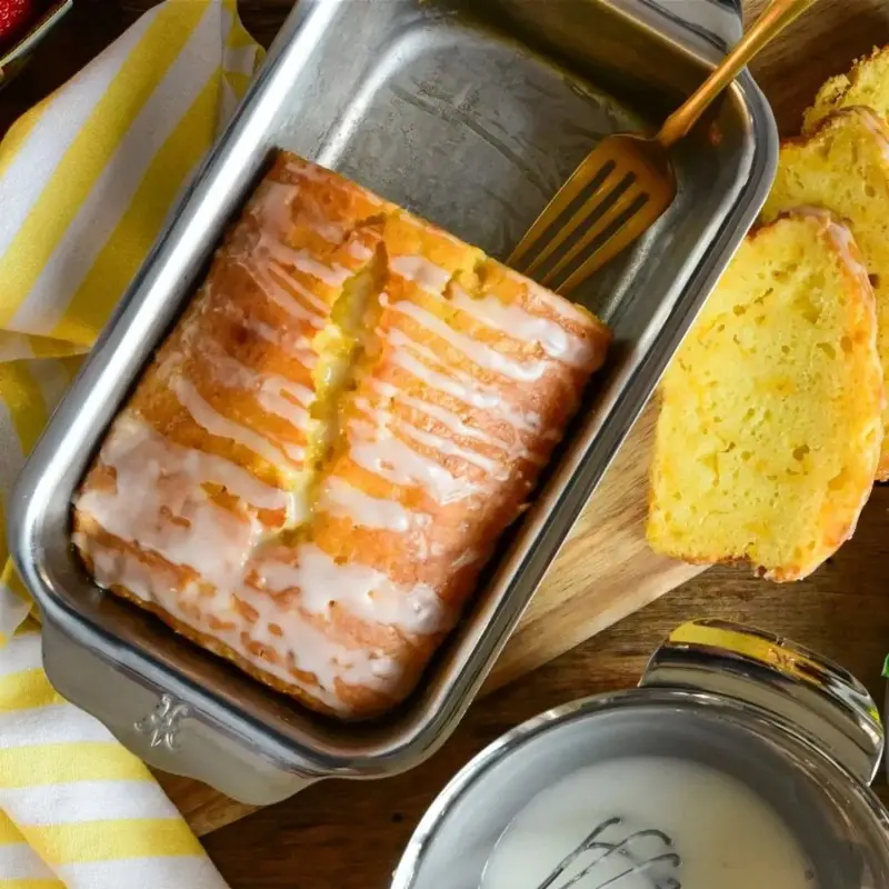 Hestan OvenBond Loaf Pan 9x5x2.75"(1.75qt) - Set of 2