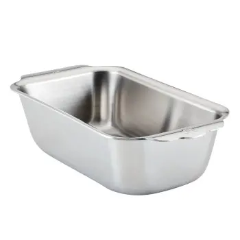 Hestan OvenBond Loaf Pan 9x5x2.75"(1.75qt) - Set of 2