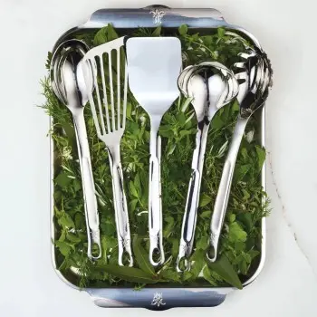 Hestan 5pc Essential Tool Set - Set of 2