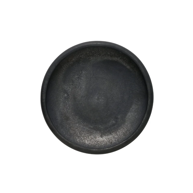 Reserve by Libbey Round Deep Bowl 27 oz. 8" dia. x 1-3/4"H stoneware Ignea - Case of 12 Reserve by Libbey Round Deep Bowl 27 oz. 8" dia. x 1-3/4"H stoneware Ignea - Case of 12