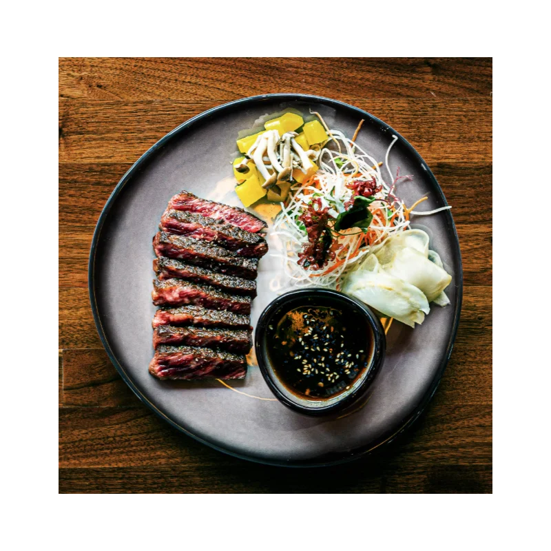 Reserve by Libbey Organic Plate 10-3/8" porcelain Obsidian - Case of 12 Reserve by Libbey Organic Plate 10-3/8" porcelain Obsidian - Case of 12
