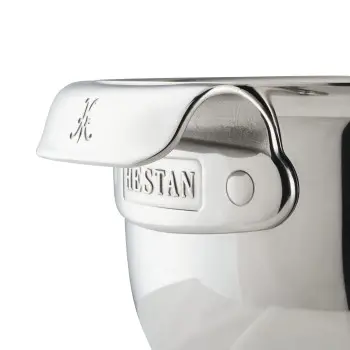 Hestan 4pc Stainless Steel Mixing Bowl Set - Set of 2