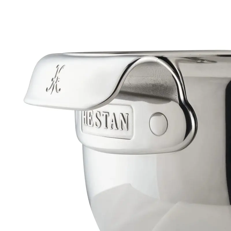 Hestan 4pc Stainless Steel Mixing Bowl Set - Set of 2